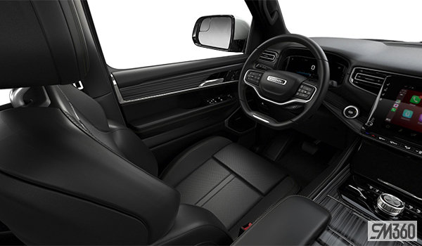 2025 Jeep Wagoneer Series I