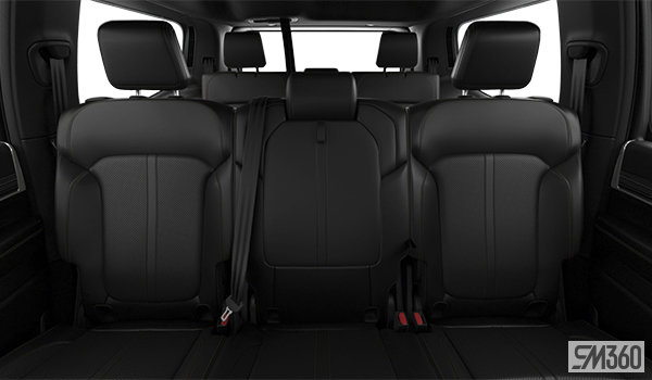 2025 Jeep Wagoneer Series I