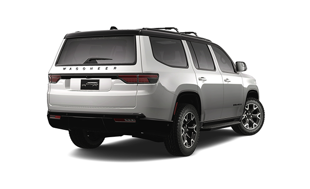 2025 Jeep Wagoneer Series II Overland