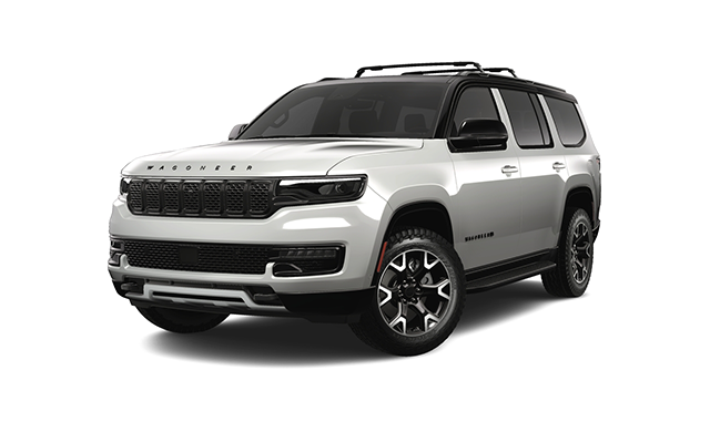 2025 Jeep Wagoneer Series II Overland