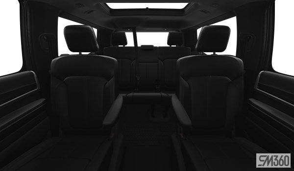 2025 Jeep Wagoneer Series II Overland