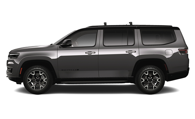 Jeep Wagoneer Series II Overland 2025
