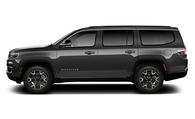 2025 JEEP WAGONEER