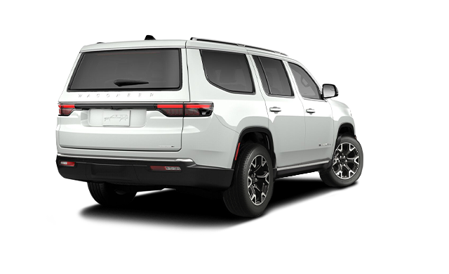 Jeep Wagoneer Série III 2025