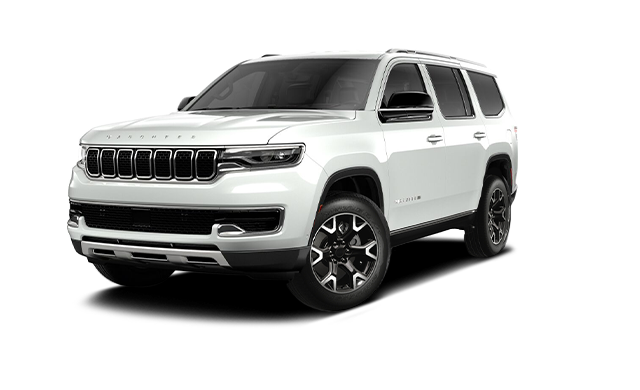 Jeep Wagoneer Série III 2025