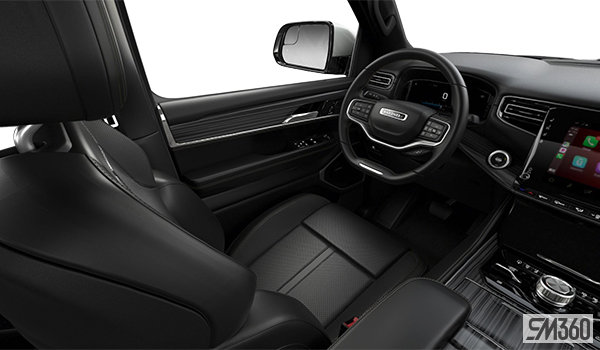 Jeep Wagoneer Série III 2025