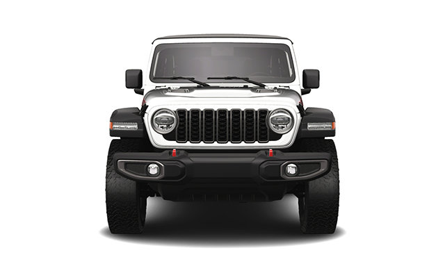 2025 JEEP WRANGLER 4-Door RUBICON photo-2