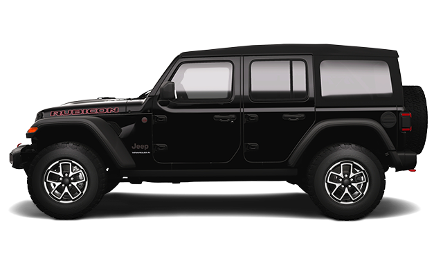 Jeep Wrangler 4 portes Rubicon 2025