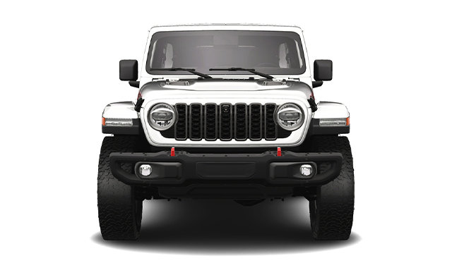 2025 JEEP WRANGLER 4-Door RUBICON X photo-2