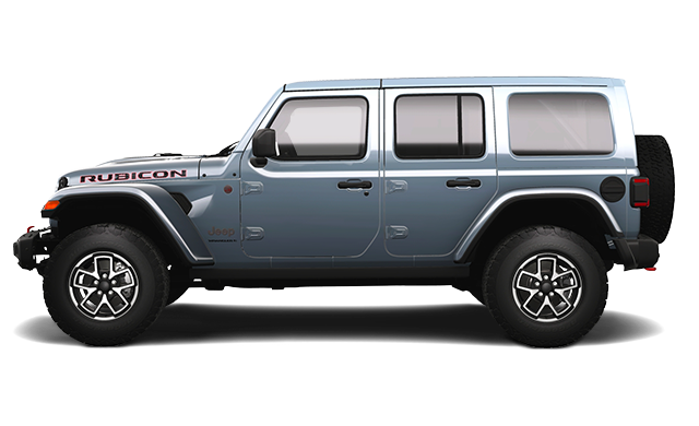 2025 JEEP WRANGLER 4-Door