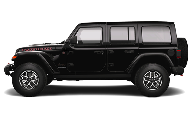 2025 Jeep Wrangler 4-Door Rubicon X