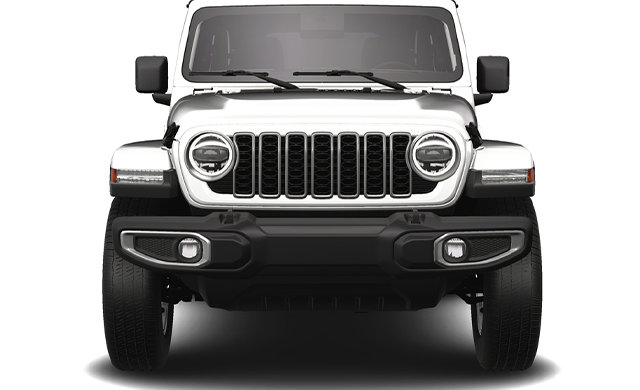 2025 JEEP WRANGLER 4-Door SAHARA photo-2