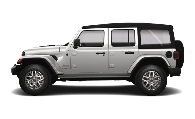 2025 JEEP WRANGLER 4-Door SAHARA