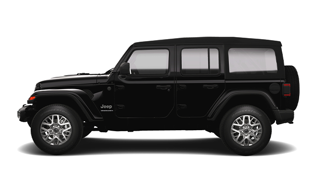 Jeep Wrangler 4 portes Sahara 2025