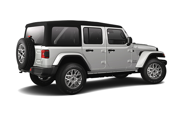 2025 JEEP WRANGLER 4-Door SAHARA
