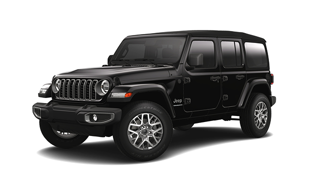 Jeep Wrangler 4 portes Sahara 2025