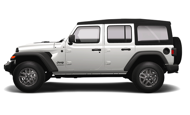 2025 JEEP WRANGLER 4-Door SPORT S