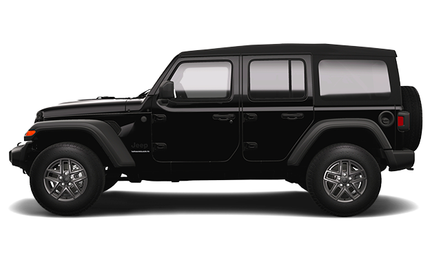 2025 Jeep Wrangler 4-Door Sport S