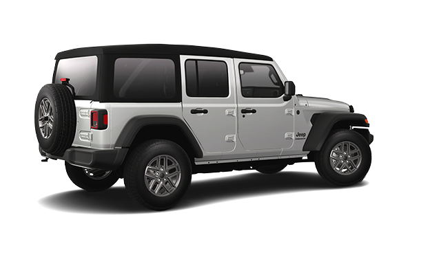 2025 JEEP WRANGLER 4-Door SPORT S