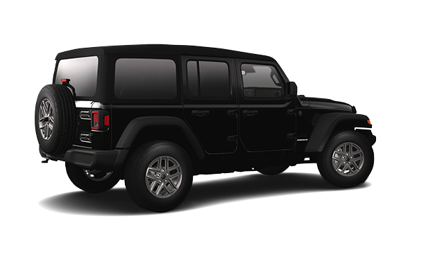 2025 Jeep Wrangler 4-Door Sport S
