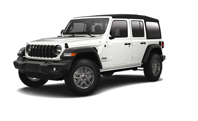 2025 JEEP WRANGLER 4-Door SPORT S