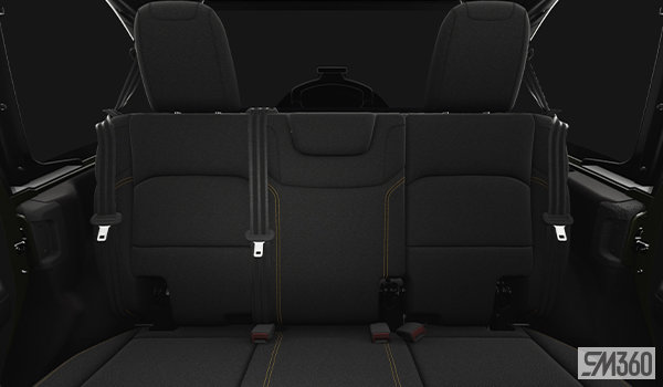 2025 JEEP WRANGLER 4-Door SPORT S