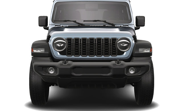 2025 JEEP WRANGLER 4-Door SPORT photo-2