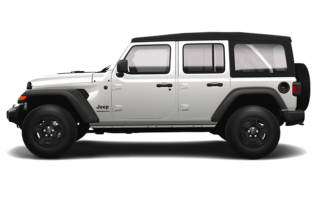 2025 JEEP WRANGLER 4-Door SPORT
