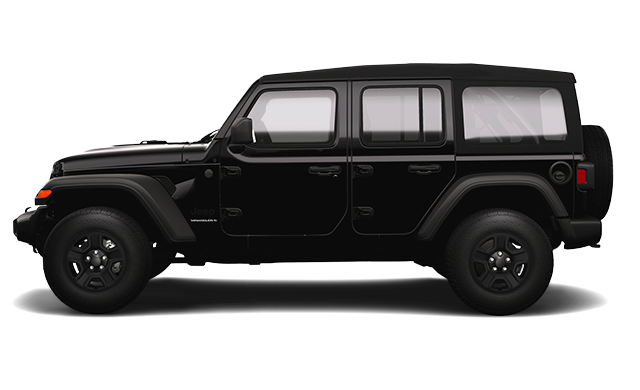 Jeep Wrangler 4 portes Sport 2025