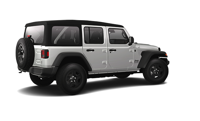 2025 JEEP WRANGLER 4-Door SPORT