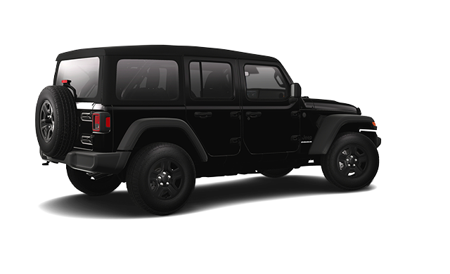 Jeep Wrangler 4 portes Sport 2025
