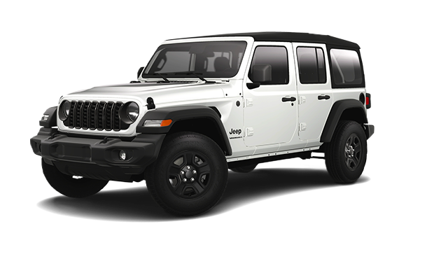 2025 JEEP WRANGLER 4-Door SPORT