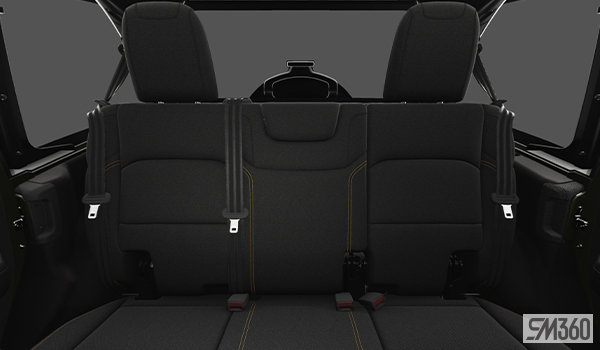 2025 JEEP WRANGLER 4-Door SPORT