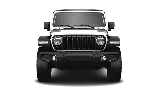 2025 JEEP WRANGLER 4-Door WILLYS photo-2