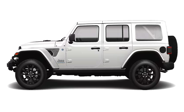 JEEP WRANGLER 4XE BACKCOUNTRY 2025 - Vue extrieure - 2