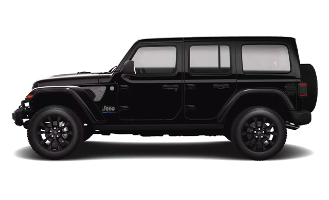 Jeep Wrangler 4XE BackCountry 2025