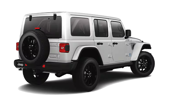 JEEP WRANGLER 4XE BACKCOUNTRY 2025 - Vue extrieure - 3