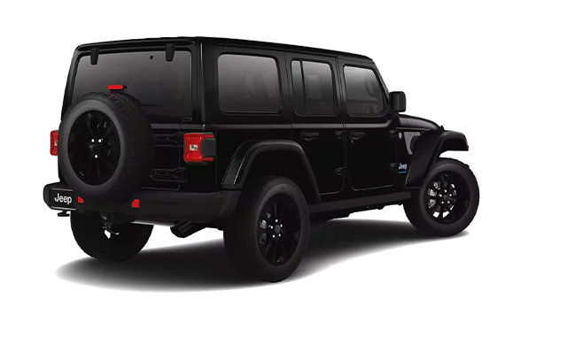 Jeep Wrangler 4XE BackCountry 2025