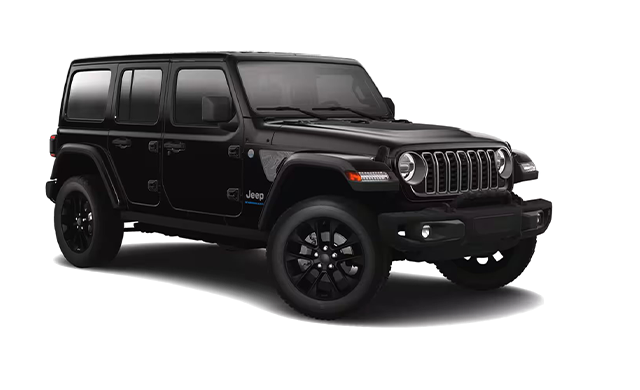 Jeep Wrangler 4XE BackCountry 2025