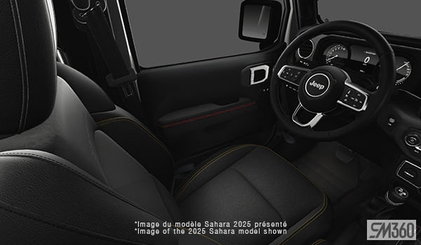 2025 JEEP WRANGLER 4XE BACKCOUNTRY