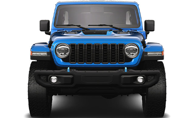JEEP WRANGLER 4XE RUBICON X 2025 photo-2
