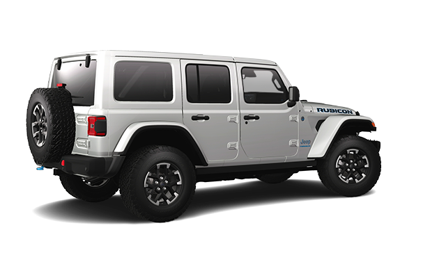 2025 JEEP WRANGLER 4XE  RUBICON X