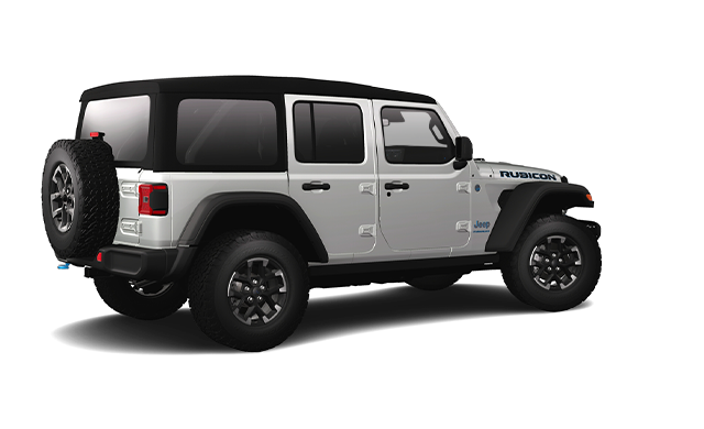 2025 JEEP WRANGLER 4XE  RUBICON