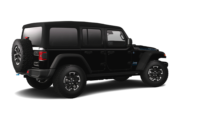 Jeep Wrangler 4XE Rubicon 2025