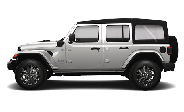 2025 JEEP WRANGLER 4XE  SAHARA