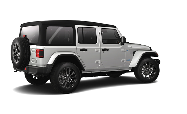 2025 JEEP WRANGLER 4XE  SAHARA