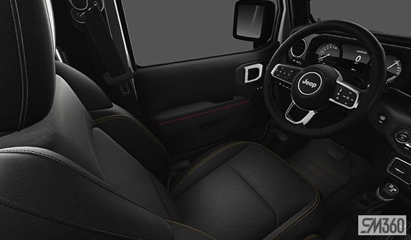 2025 JEEP WRANGLER 4XE  SAHARA