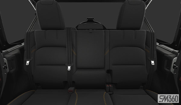 2025 JEEP WRANGLER 4XE  SAHARA