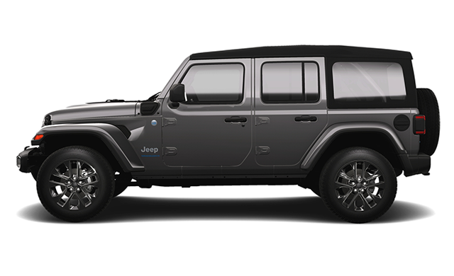 Jeep Wrangler 4XE Sahara 2025