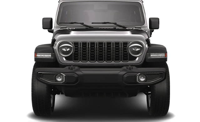 2025 JEEP WRANGLER 4XE SPORT S photo-2
